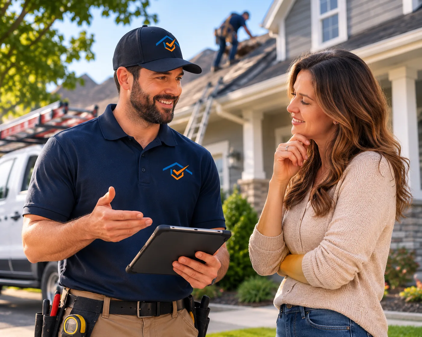 Roof Inspection FAQs in Panther, WV